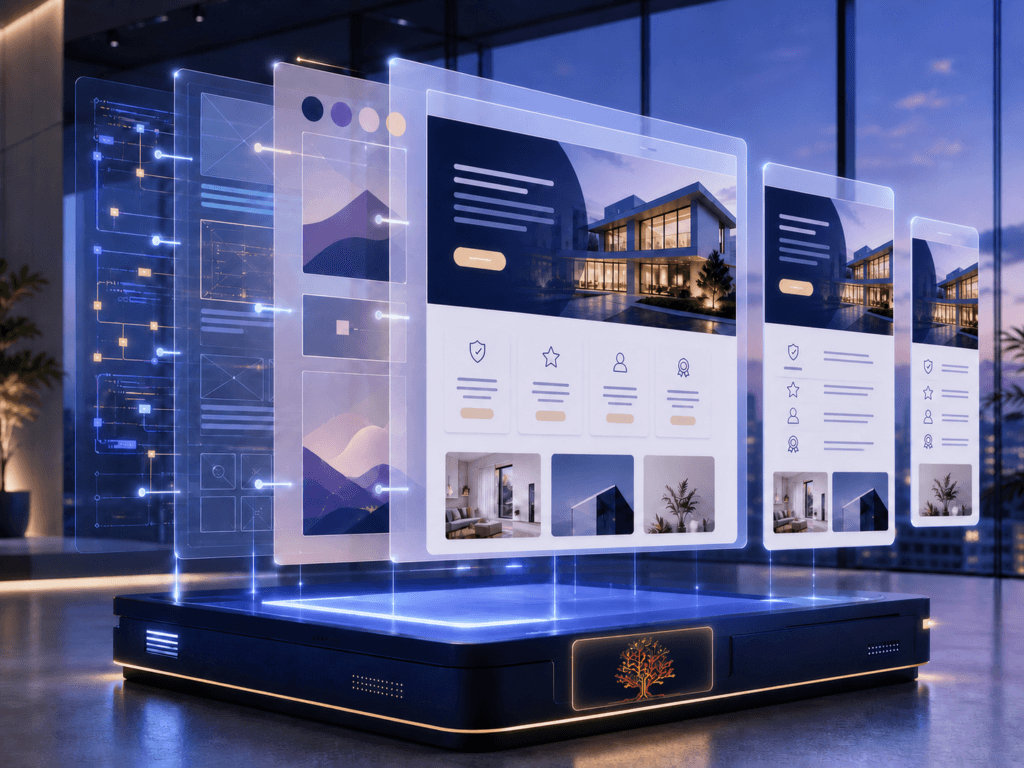 WordPress website design and development by Twilight I.T.
