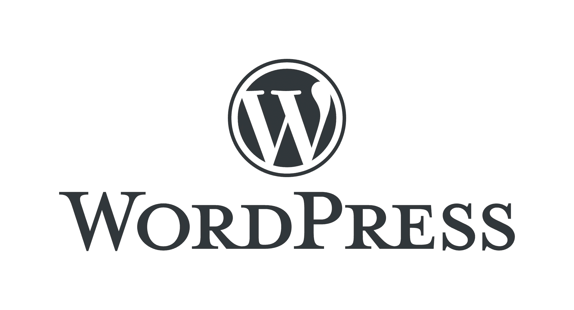 WordPress logo