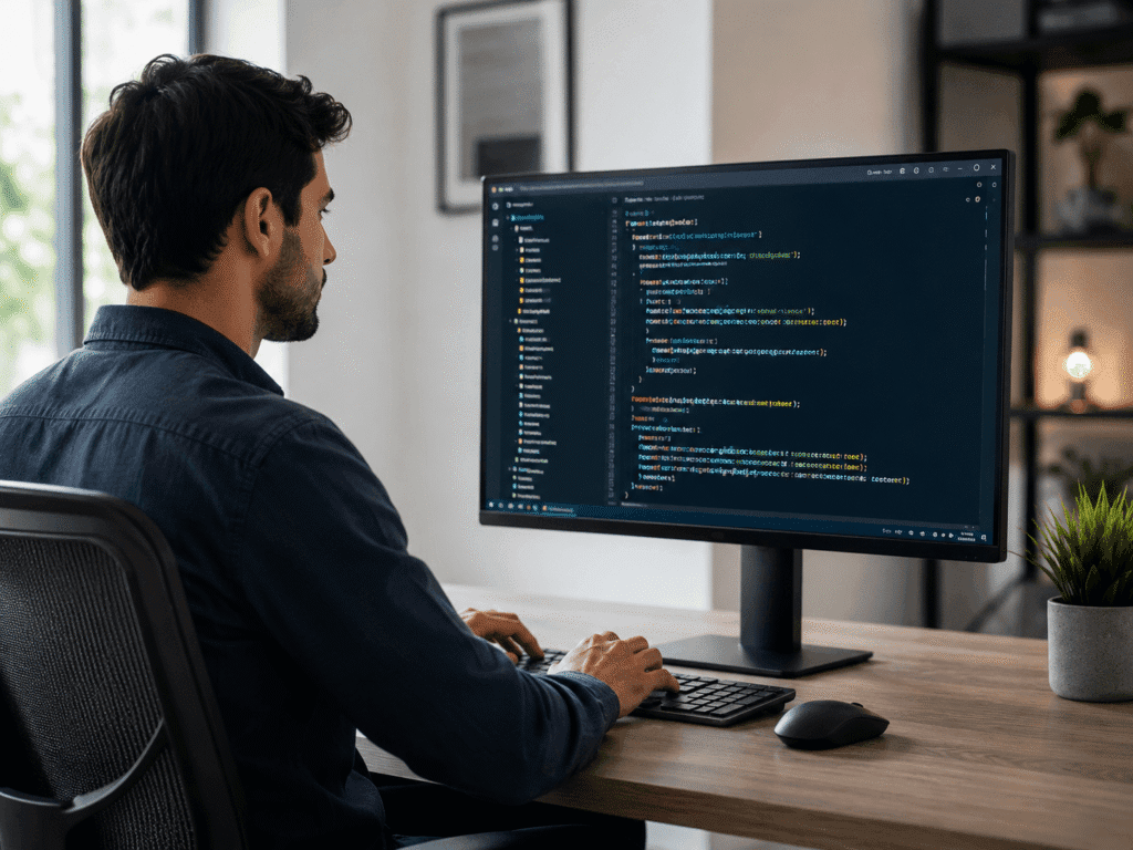 Twilight I.T. team developing WordPress plugins and custom web applications for small businesses