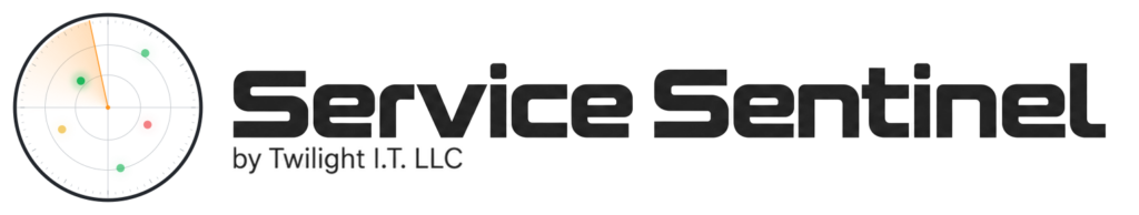 Service Sentinel by Twilight I.T.